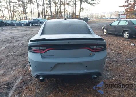 2020 Dodge Charger Scat Pack Rwd z USA, uszkodzony, nr VIN 2C3CDXGJ0LH248598